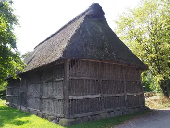 Museumsdorf Cloppenburg - Lower Saxony open air museum (Germany)